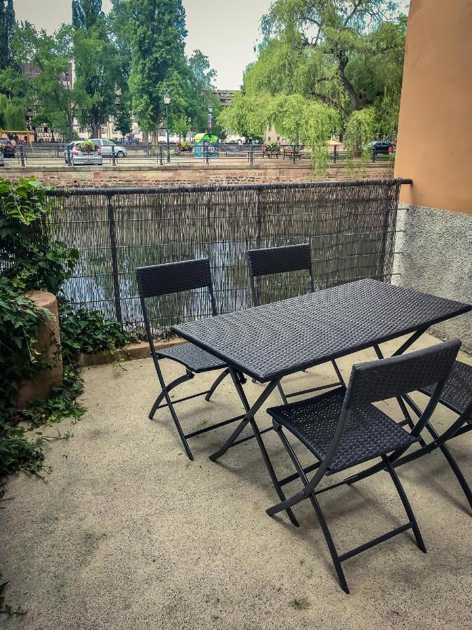 Le Dunant Strasbourg Exterior foto